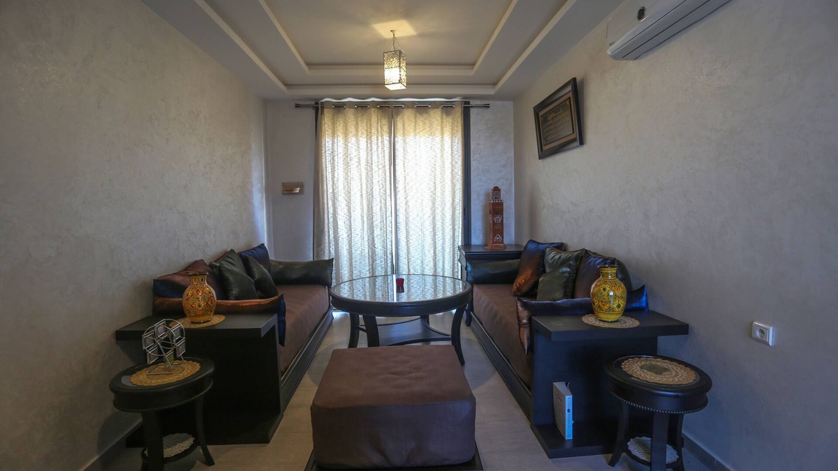 Haut Founty Apartment | COMFORTABLE APARTMENT NEAR THE SEA AND SOUK