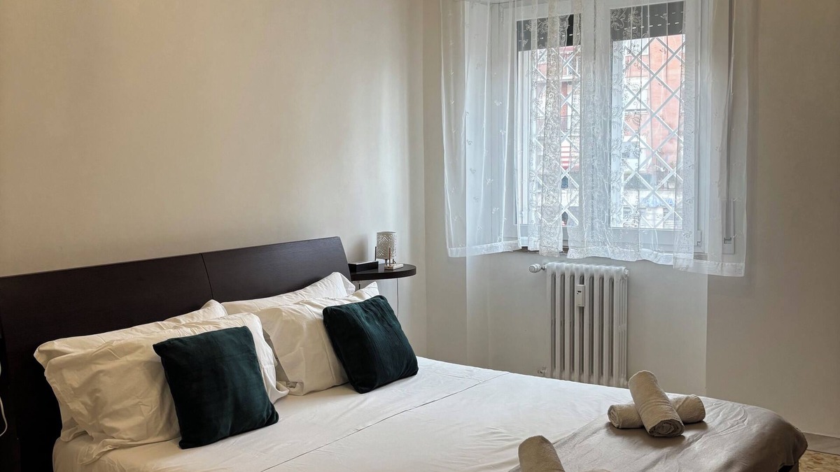 Quartiere XXIV Don Bosco Apartment | Comfortable apartment near the subway station