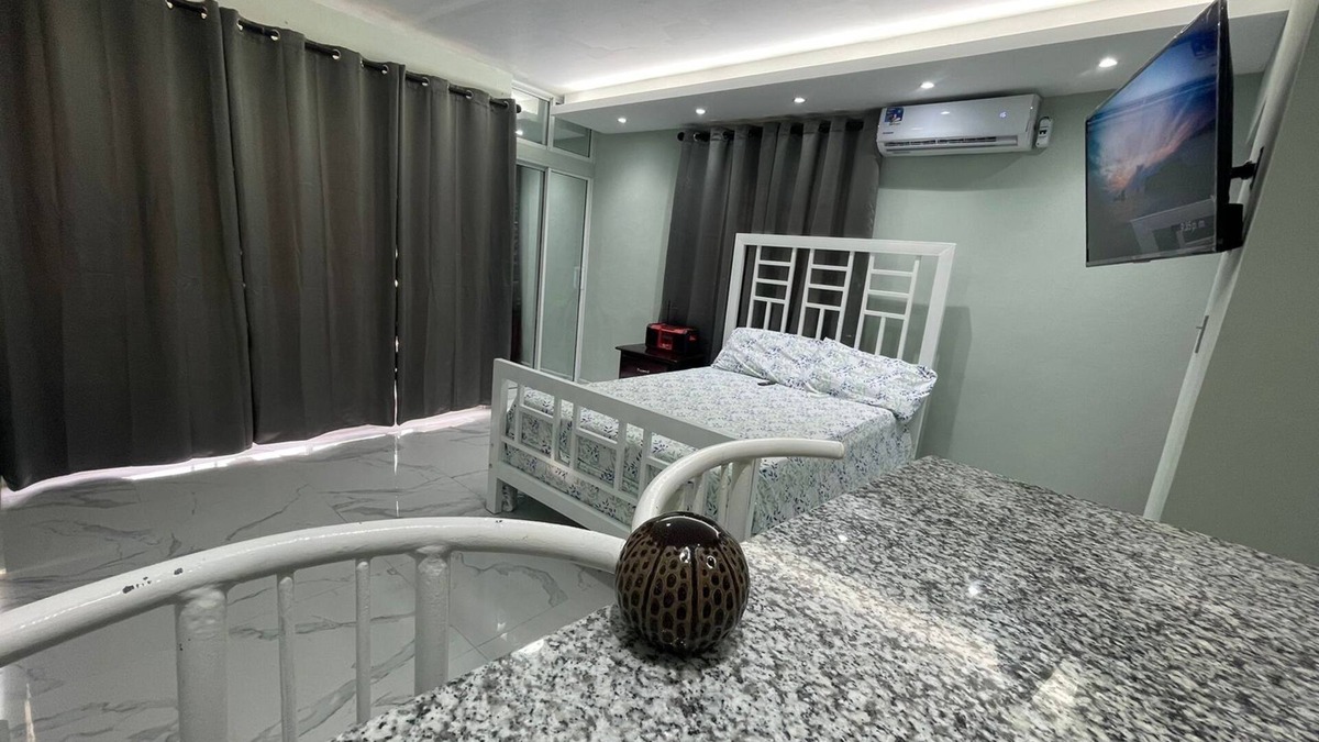 Miches Apartment | Comfortable apartment with sea view