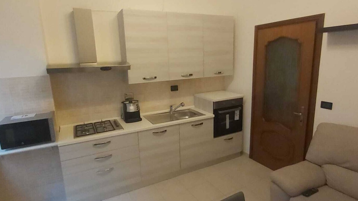 Vittoria Apartment | Comfortable apartment with whirlpool shower