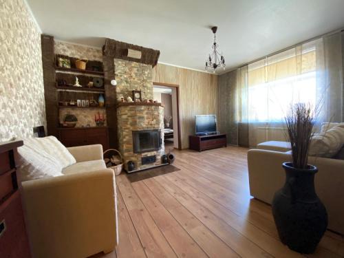 Narva Apartment | Comfortable apartment with fireplace in the Old Town