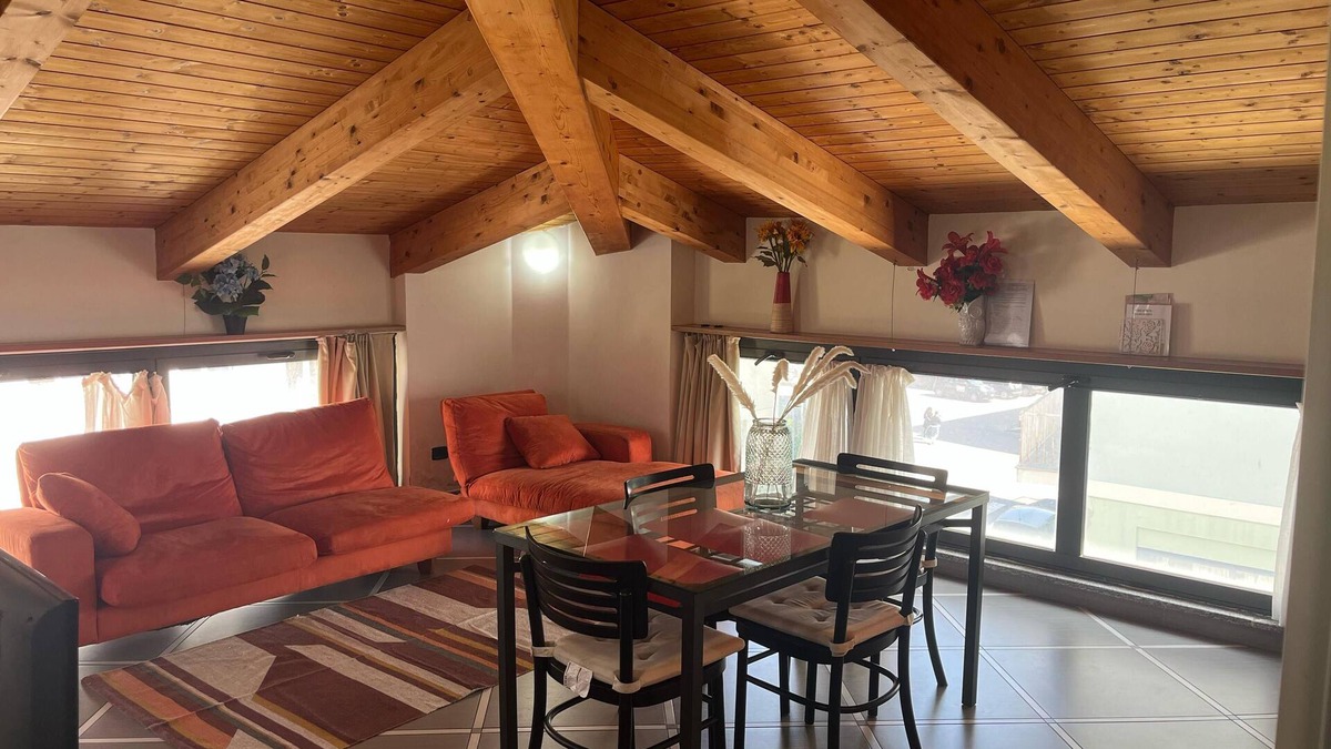 Rezza Apartment | Comfortable Attic apt With Parking Space in Chiavari Italy