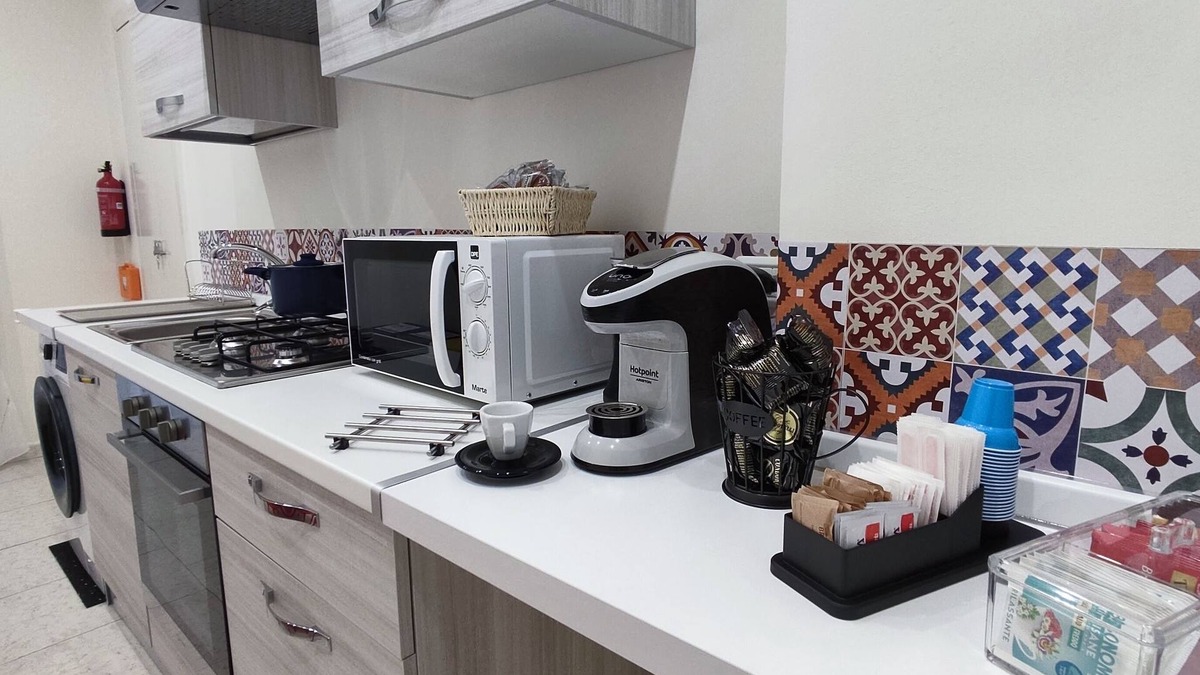 Picanello-Ognina-Barriera-Canalicchio Apartment | Comfortable base in Catania, well-connected to discover Sicily