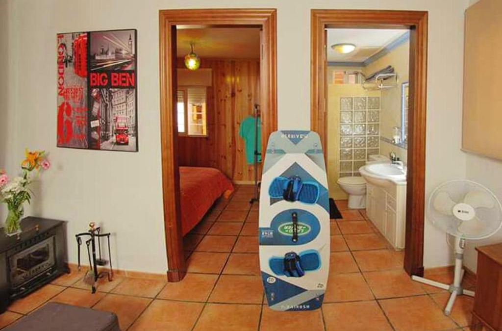 Tarifa House | Comfortable Bungalow in Tarifa, Mountain View.