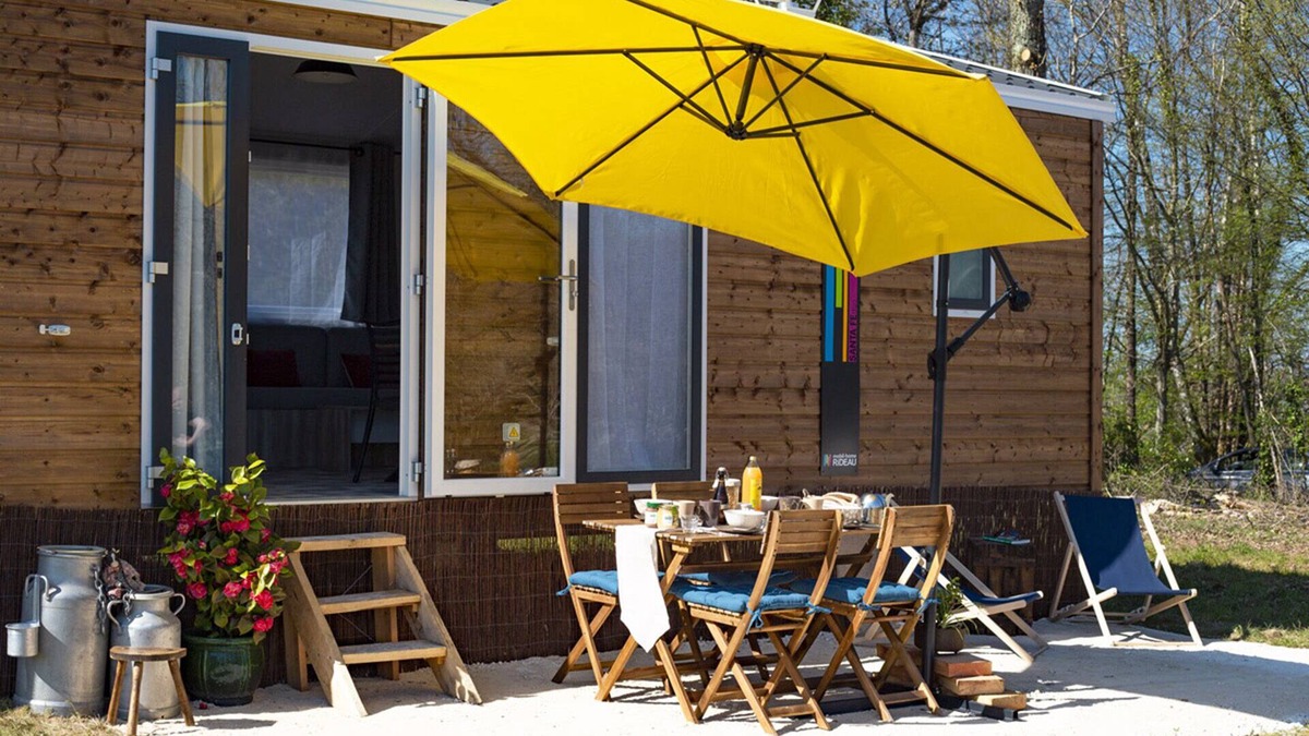 Lagleygeolle Ski Chalet | Comfortable chalet & more...