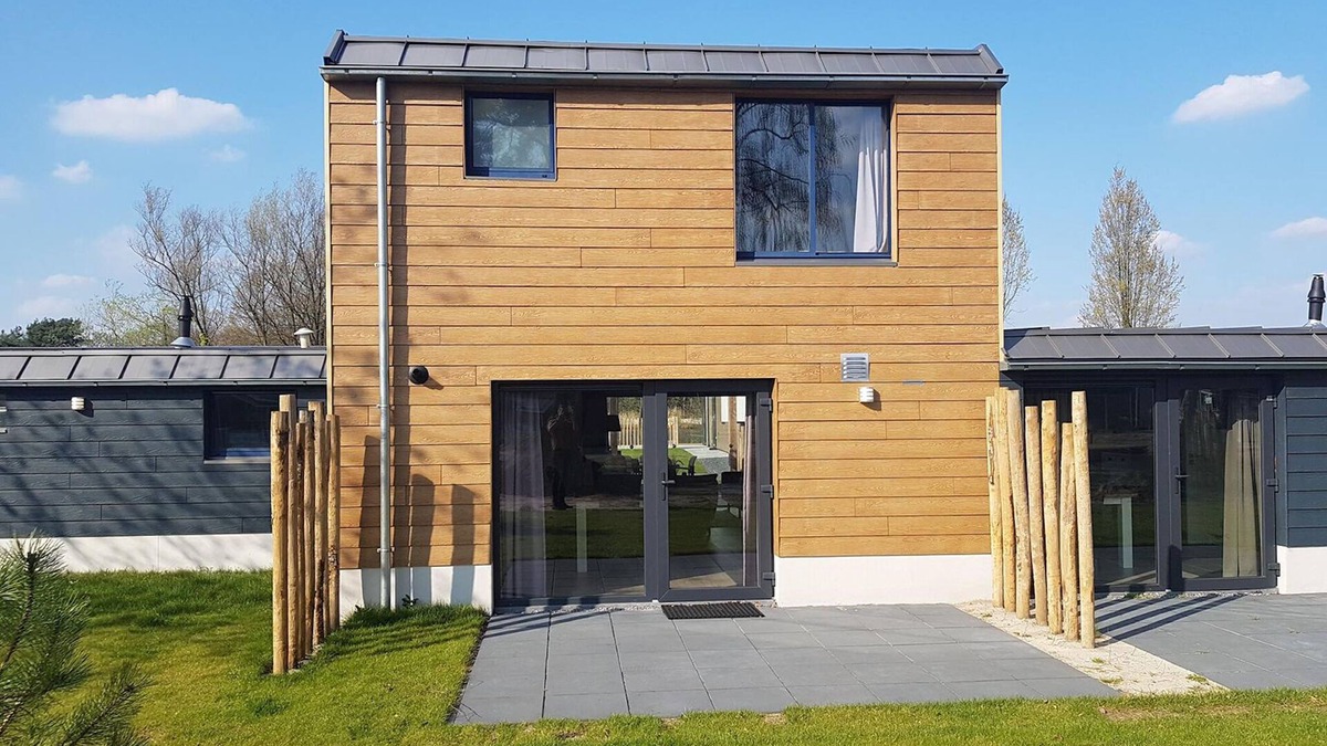 Mol Apartment | Comfortable chalet in the green Kempen