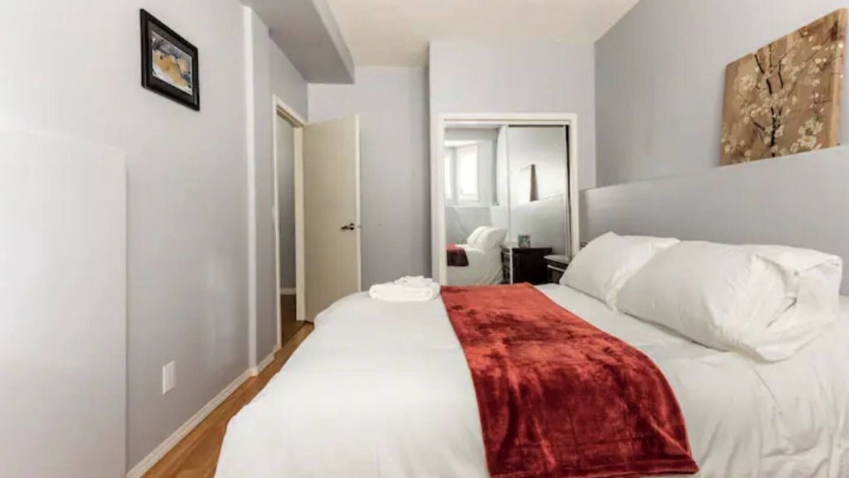 Northeast Edmonton Apartment | Comfortable, clean and secure apartment, 4 mins from Anthony Henday.