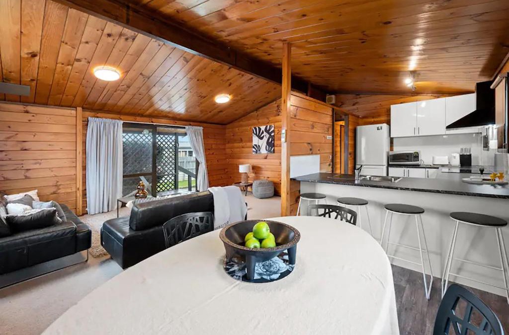 Pukehangi House | Comfortable Cosy Retreat