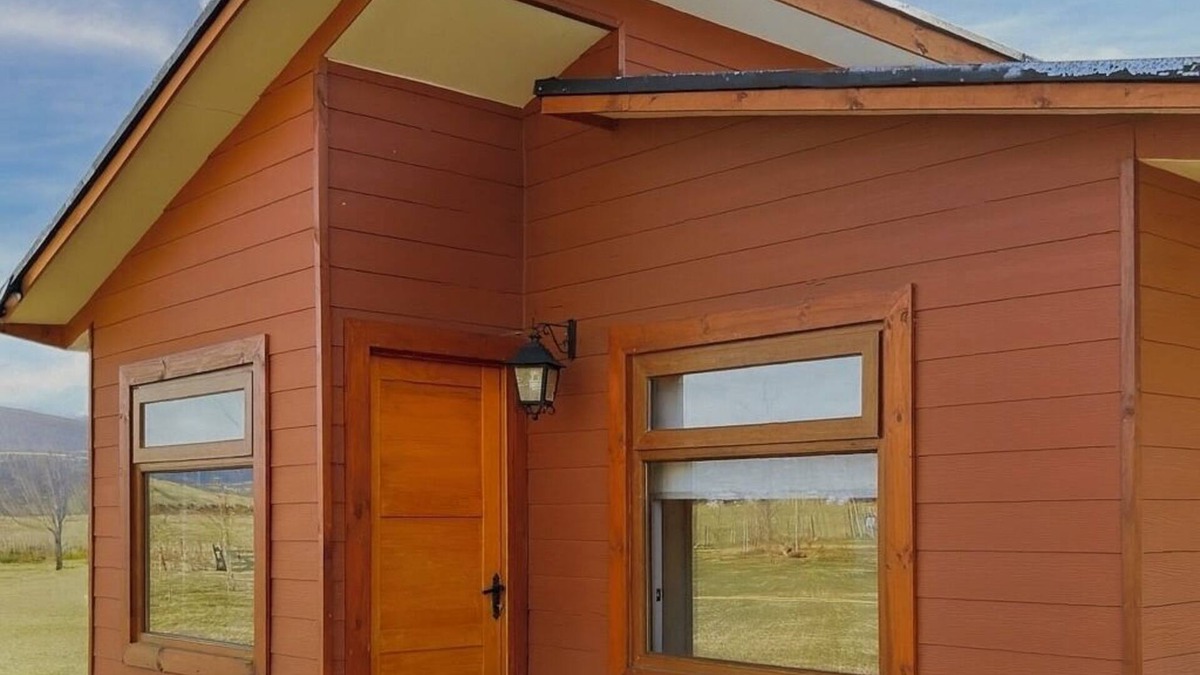Coyhaique Cabin | Comfortable country cottage