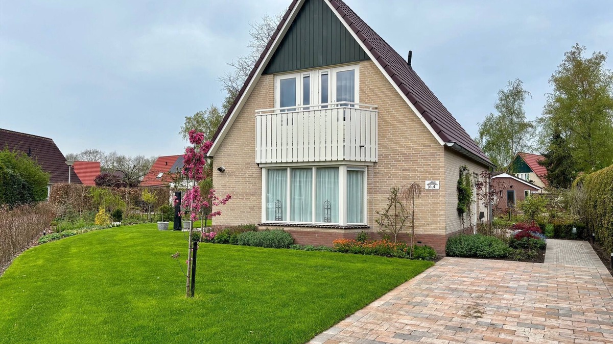Schoonloo House | Comfortable country house in the middle of Drenthe