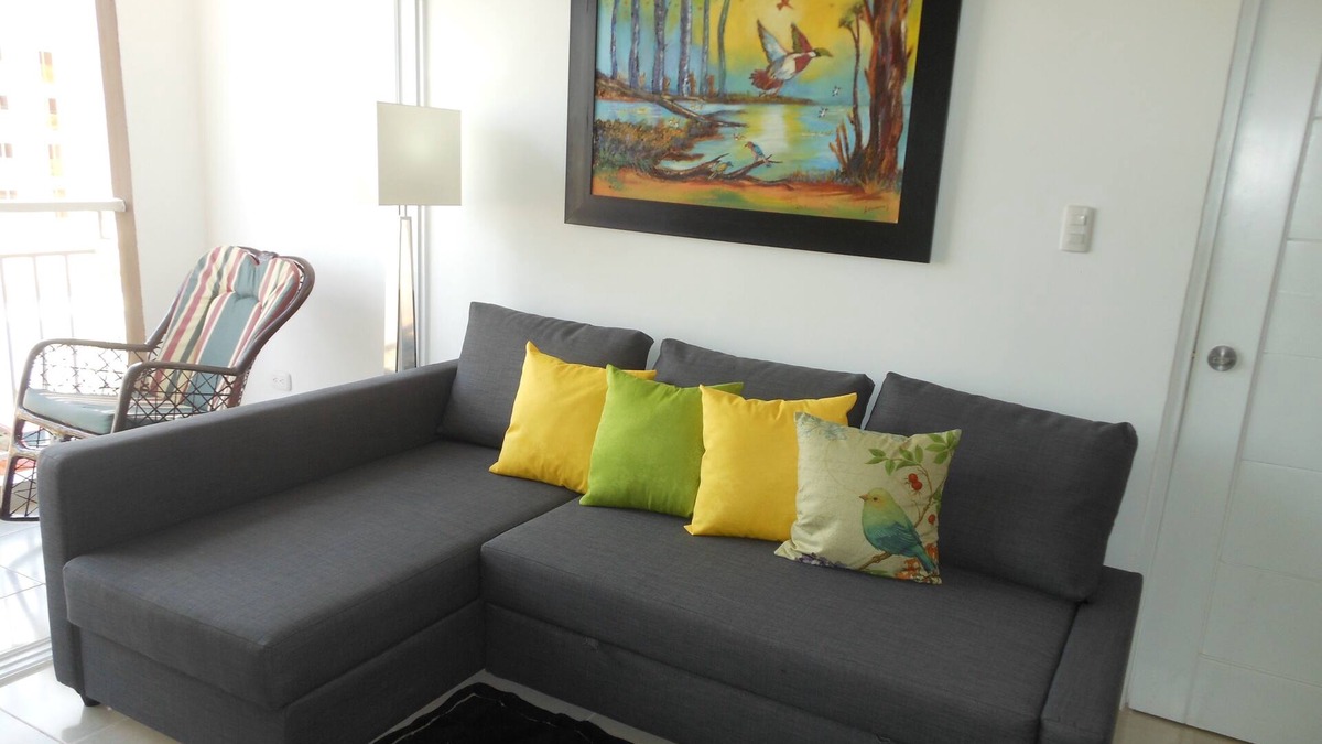 Santo Domingo Este Condo | Comfortable 3 bedroom Apartment /parking/wifi