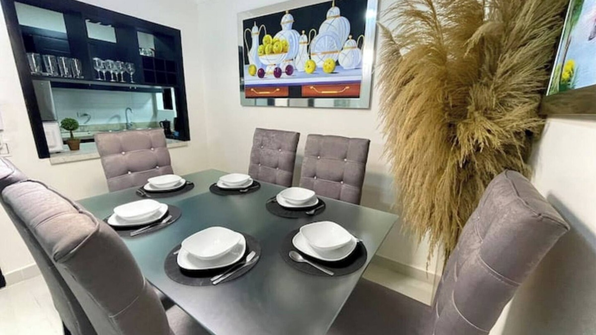 Santo Domingo Este Apartment | Comfortable & Safe Apartment