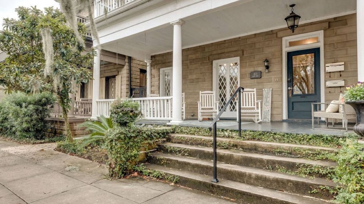Eastside House | Comfortable escape in historic downtown Savannah