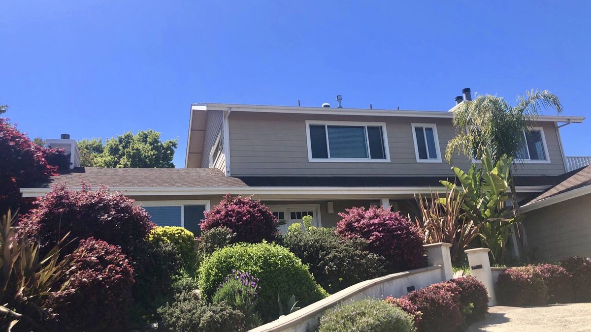 Emerald Hills House | Comfortable family home in Silicon Valley.