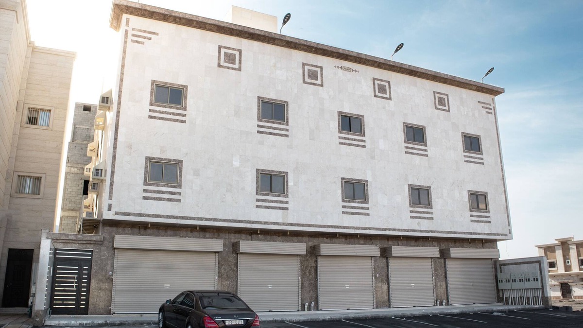 Medina Apartment | Comfortable Family Apt 10M Masjid Nabawi
