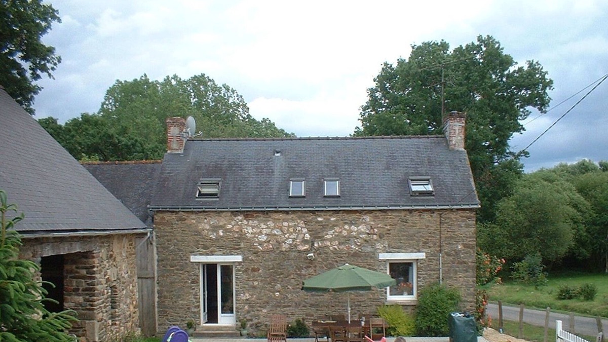 La Ferriere Other | Comfortable Family Gite in a small hamlet, sleeping up to 6 with large garden