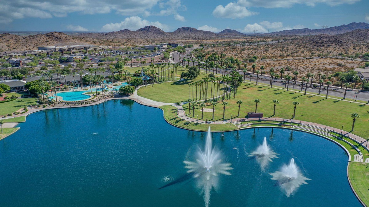Montecito in Estrella Resort | Comfortable Family Home Resort amenities, restrictions apply per length of time