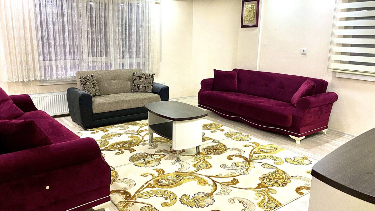 Ankara City Center Apartment | Comfortable flat 5 minutes to Tunali street