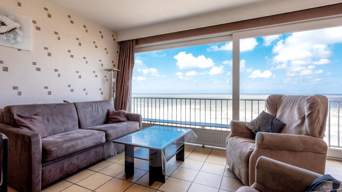 Koksijde-Bad Apartment | Comfortable flat on the 5th floor in Koksijde
