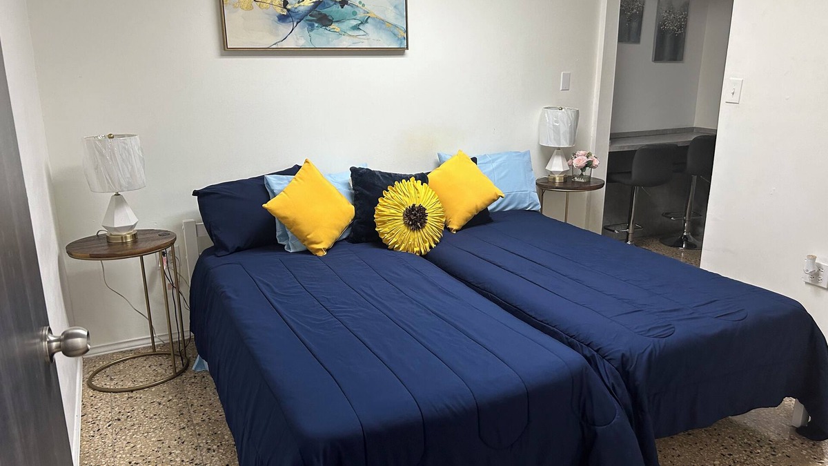 Fajardo Apartment | Comfortable fully equipped studio w/Wi-Fi