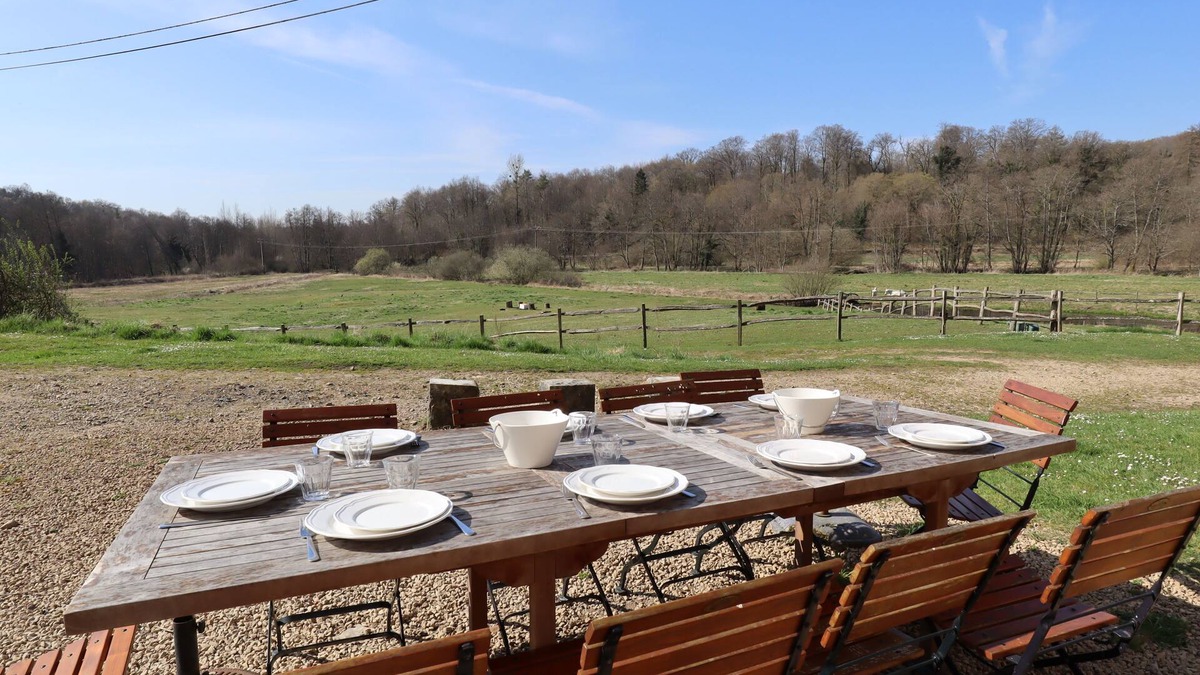Orval House | Comfortable gite not far from the Orval Abbey!