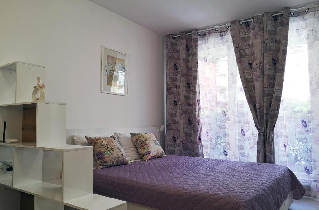 Primorsko Apartment | Comfortable Ground Floor Studio