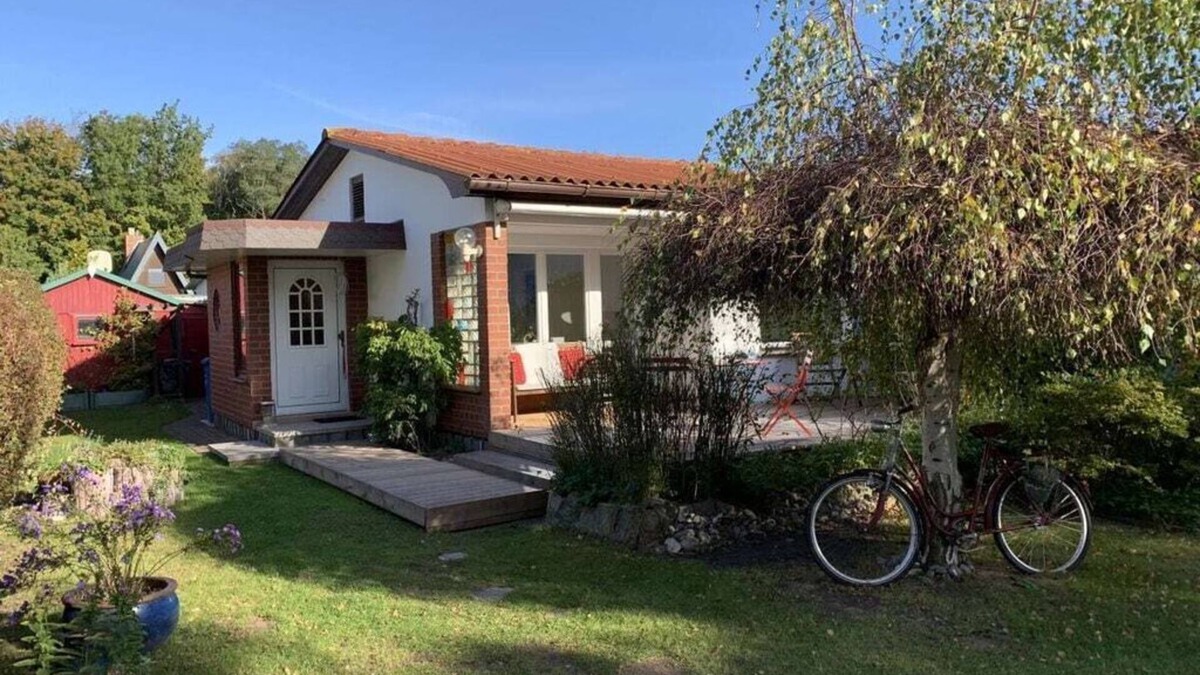 Ostseebad Ahrenshoop House | Comfortable holiday home with garden