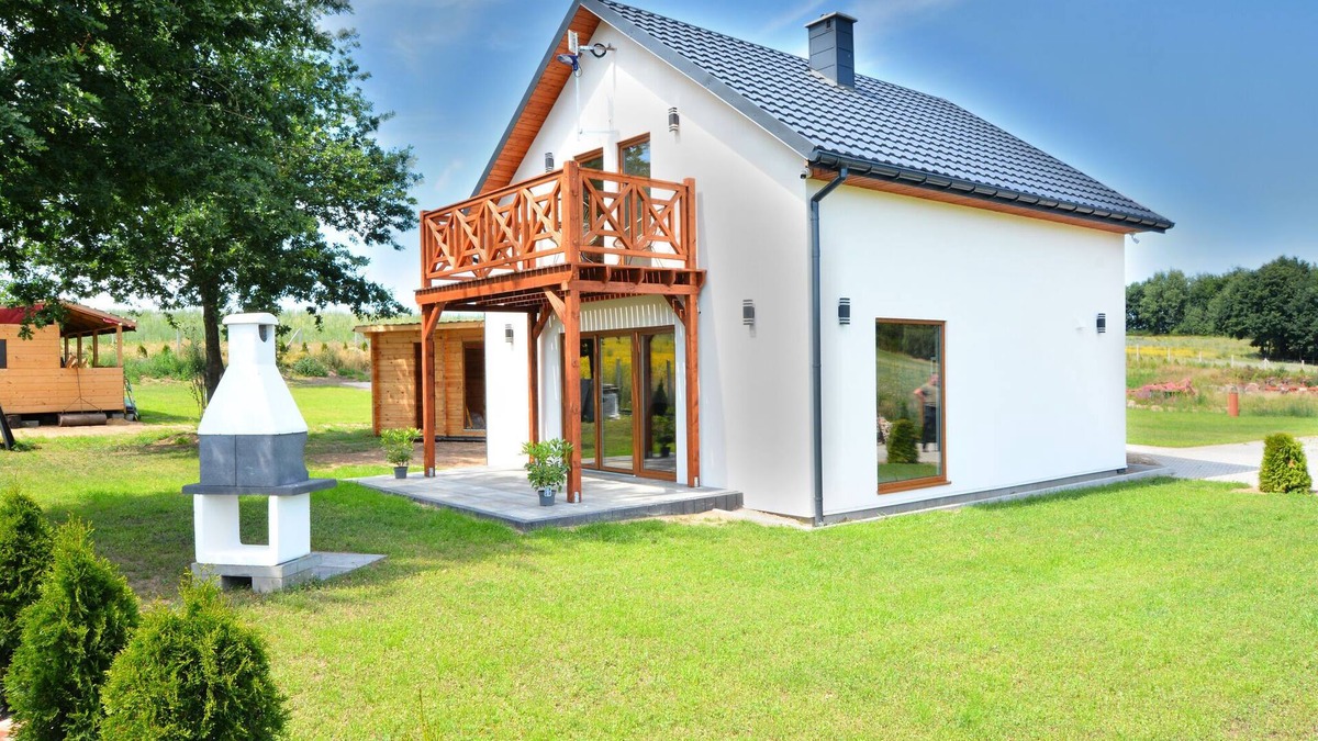 Malechowo House | Comfortable holiday home, sauna + hot tub included
