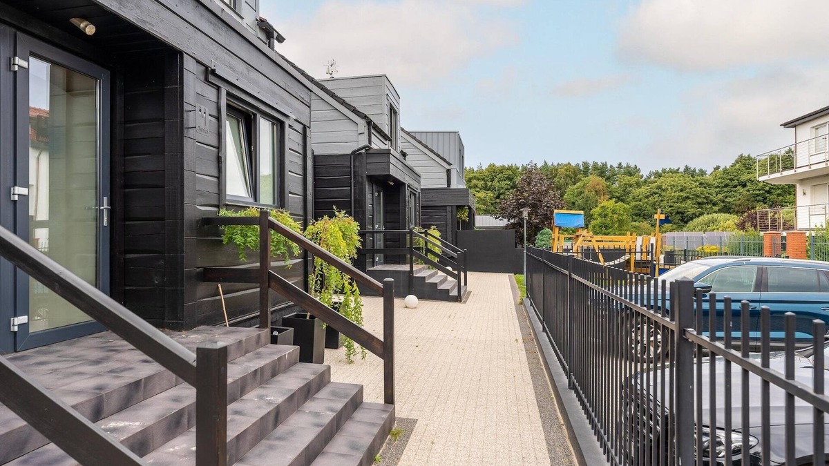 Grzybowo House | Comfortable holiday homes close to the beach