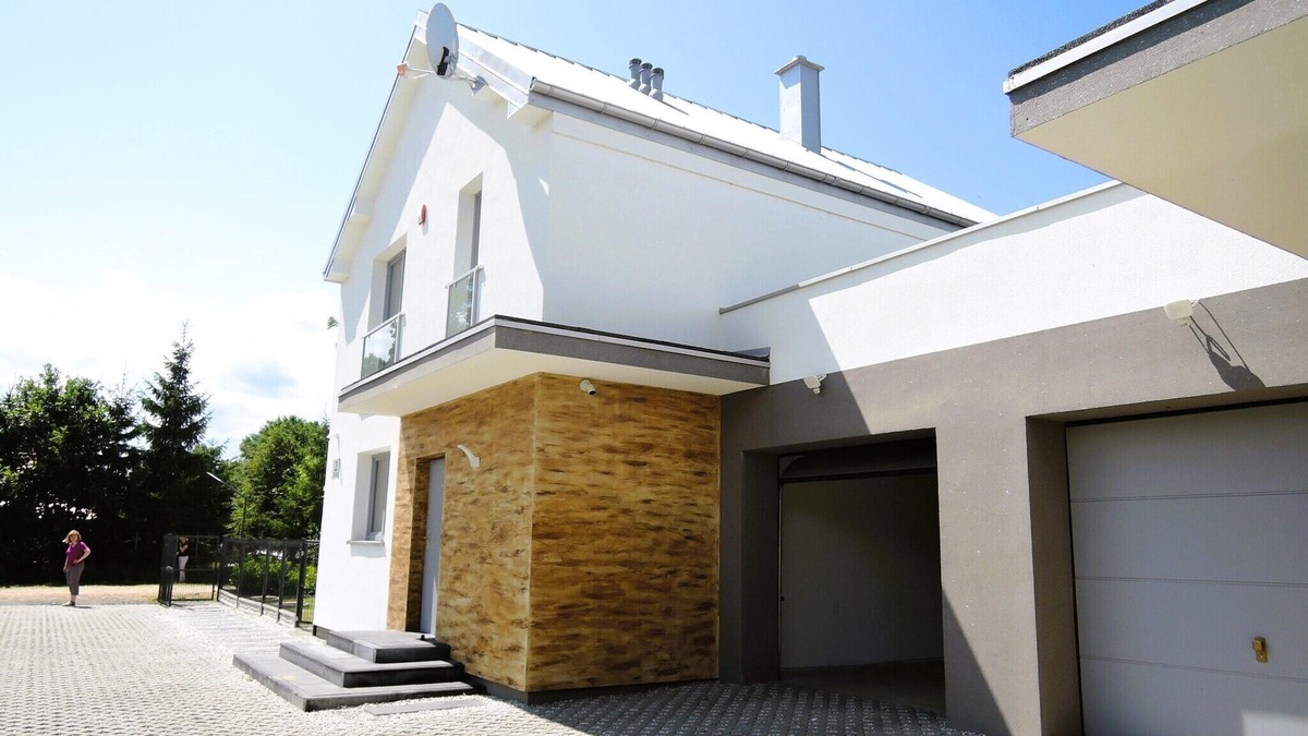 Kolczewo House | Comfortable holiday home for 10 people