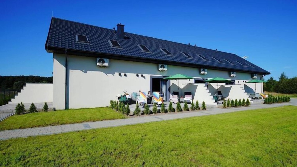 Mielno House | Comfortable holiday home, Mielenko