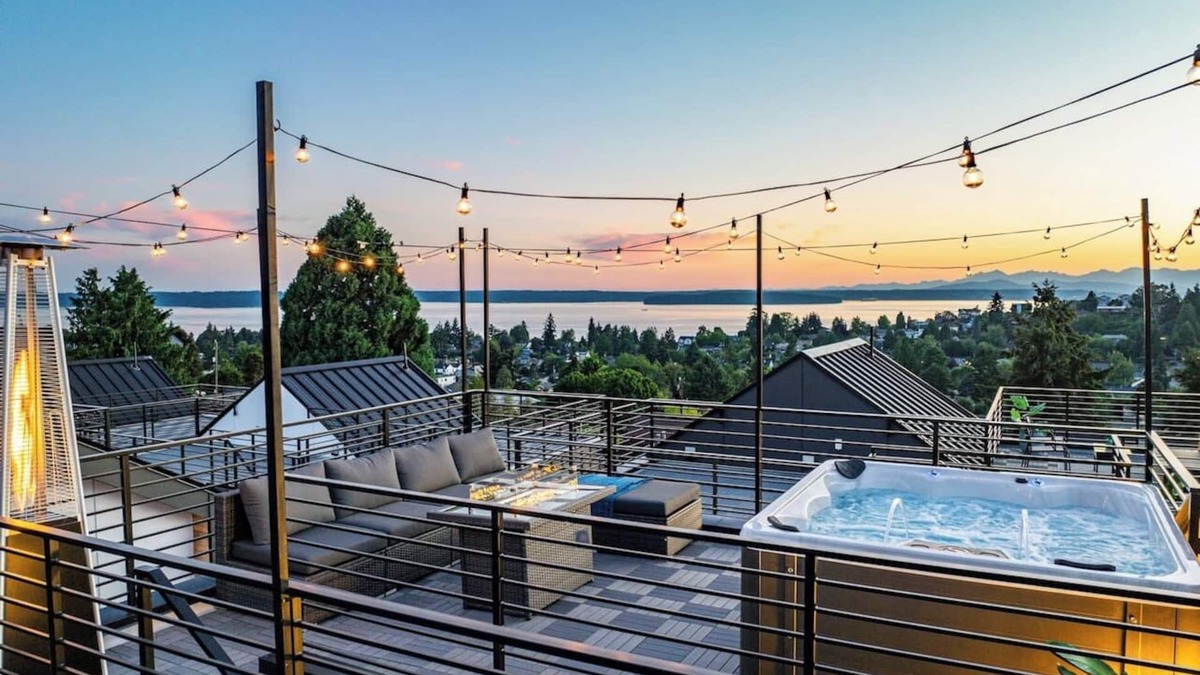 Genesee House | Comfortable Home in the Heart of West Seattle