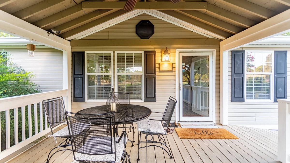 Aiken Other | Comfortable Home with Beautiful Outdoor Spaces and Views!