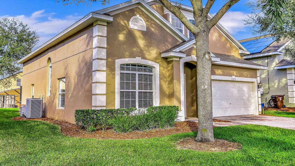 Marbella House | Comfortable Home with Private Pool and Hot Tub, Game Room, & WiFi