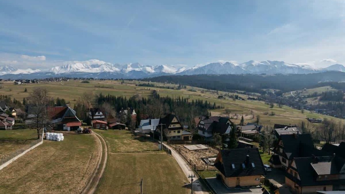 Poronin House | Comfortable house with mountain views