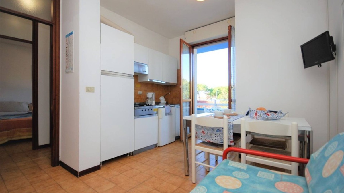 Lignano Riviera Apartment | Comfortable apartment in Lignano