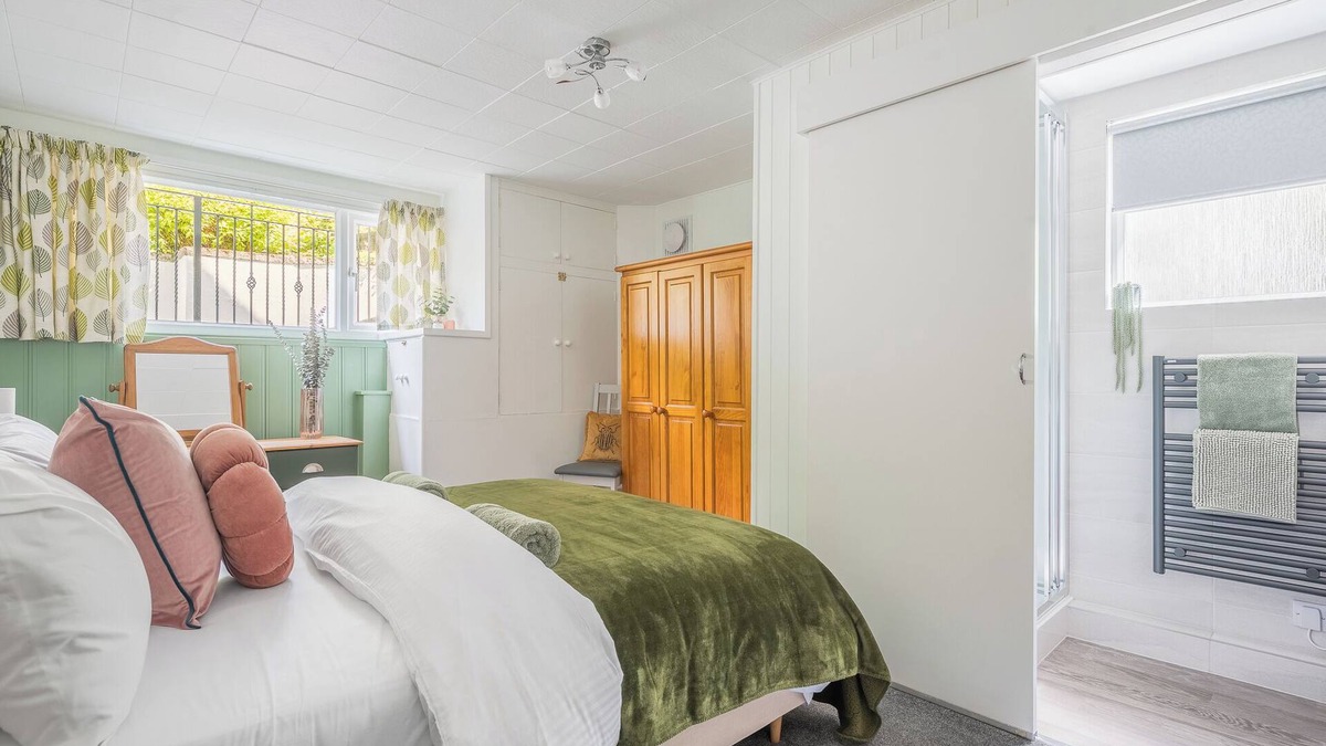 Low Newton Apartment | Comfortable Lakeland Apartment
