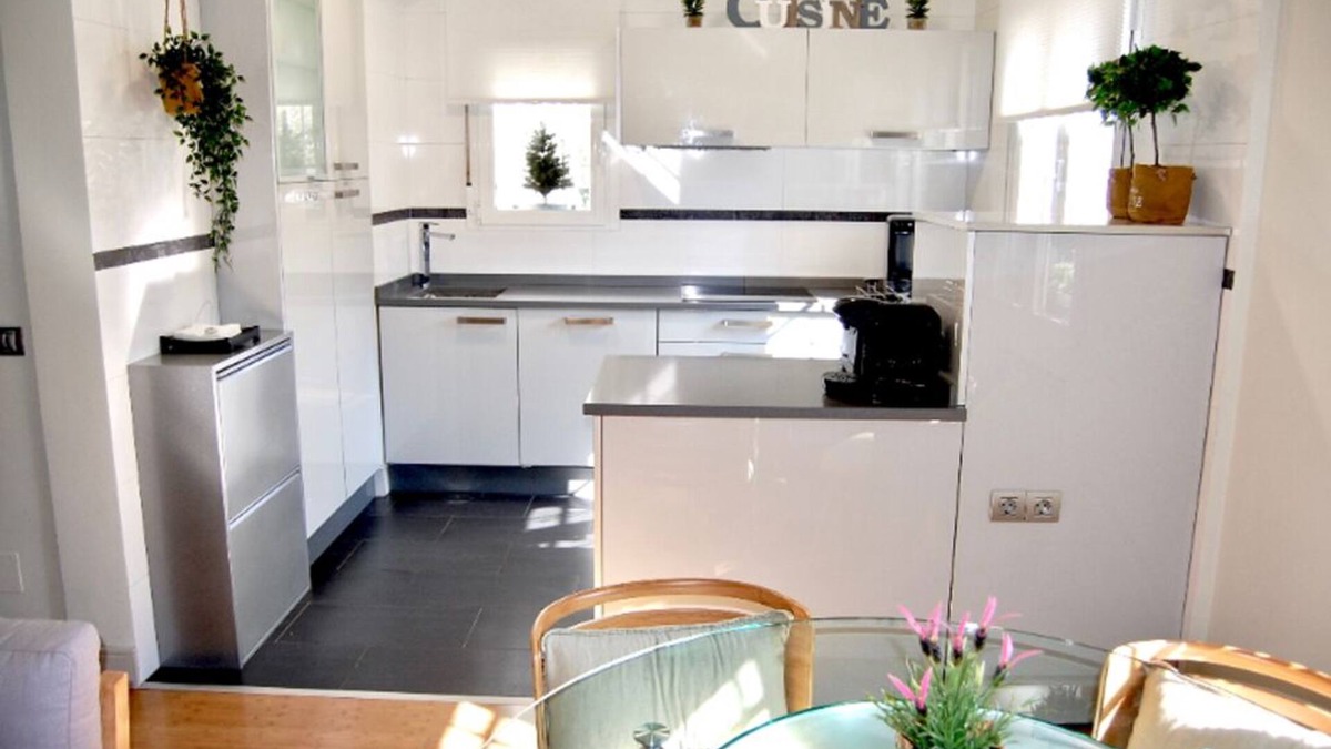 El Viso Condo | Comfortable Luxury Flat near Bernabéu Stadium