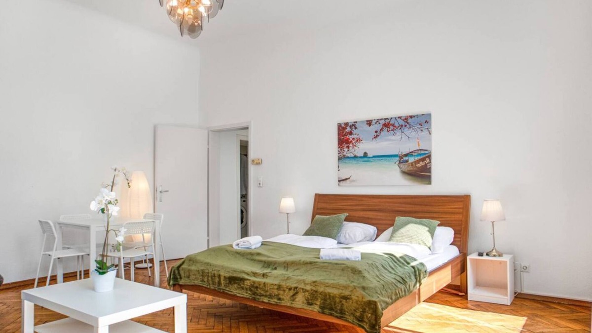 Landstrasse Apartment | Comfortable Multi-Apart – Perfect for Group Stays