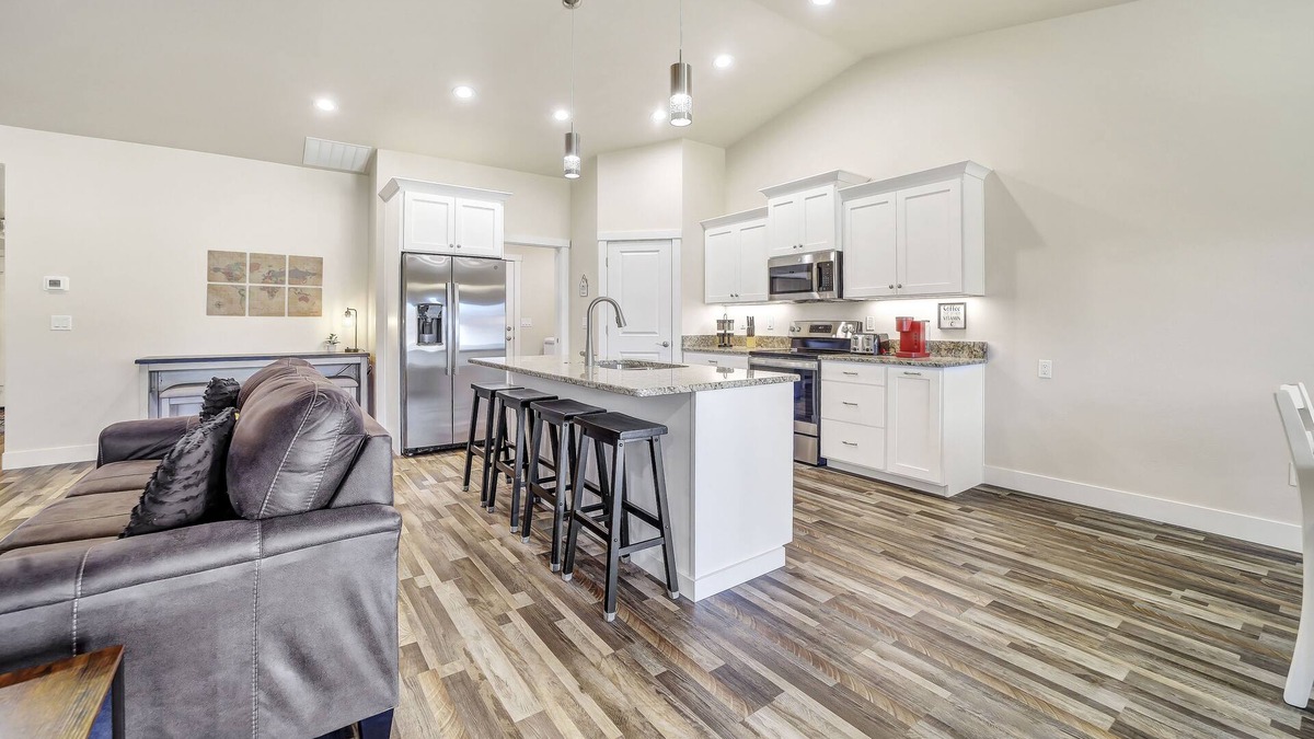 Twin Falls House | Comfortable New Home in Broadmoor Subdivision