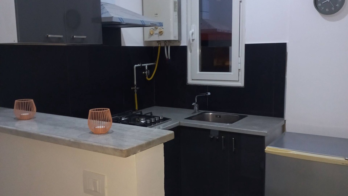 Monastir Apartment | Comfortable new studio