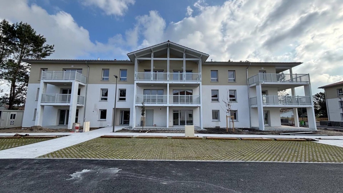Linxe Apartment | Comfortable new T2 apartment near the ocean