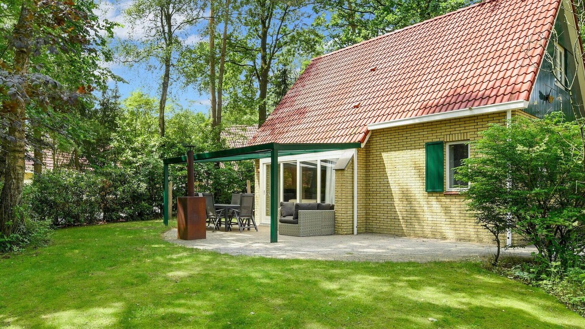 Diessen House | Comfortable bungalow for 6 people