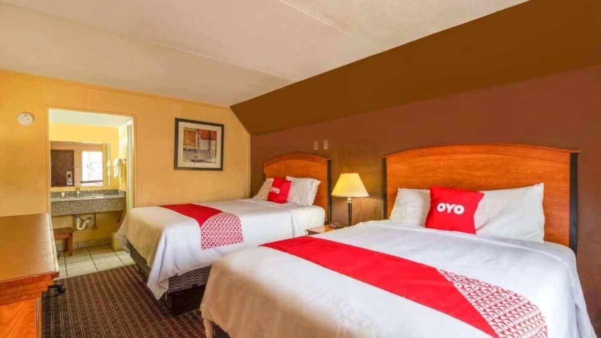 Odessa Hotel | Comfortable Odessa Room Near UTPB & Airport w/Free Parking