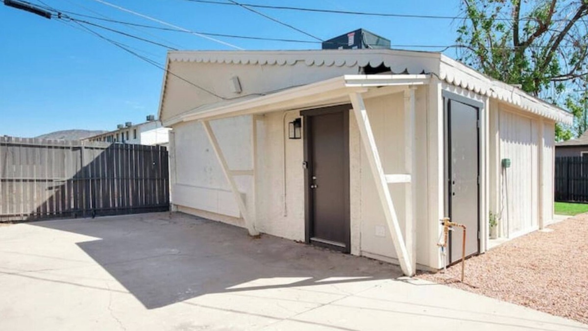 North Mountain House | Comfortable Phoenix Casita