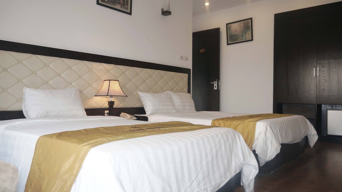 Ba Dinh Hotel | comfortable place in center of Ha Noi old quarter