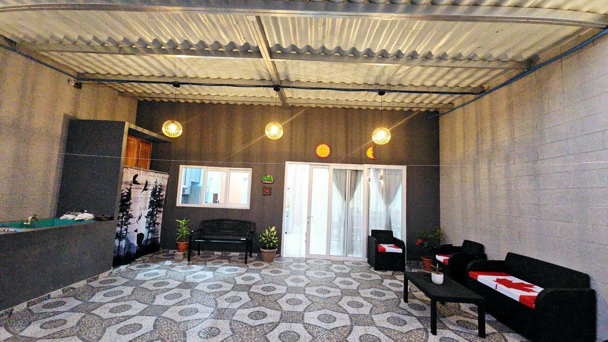 El Palmar House | Comfortable, quite, convenient Villa Makela, your perfect place