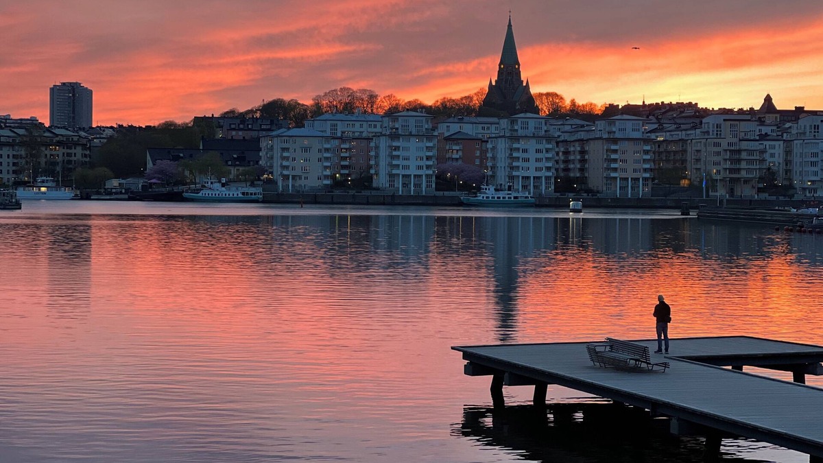 Stockholm Apartment | Comfortable Room With a Great View