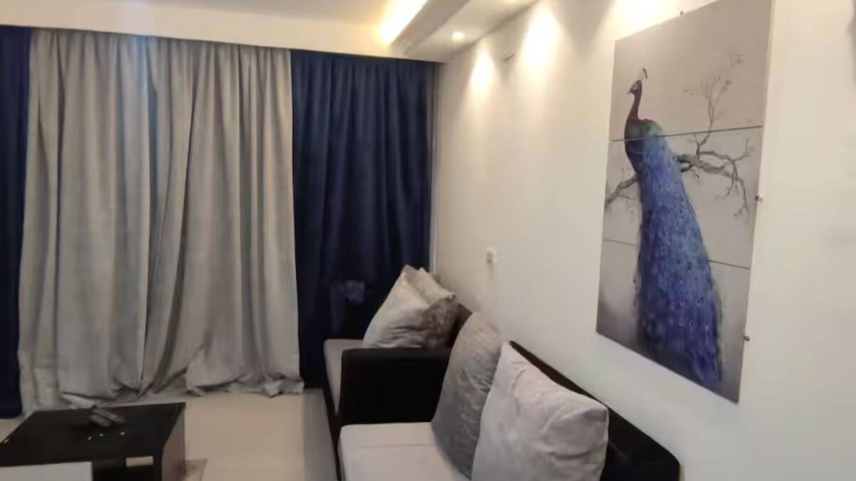 Al-Khalifa Apartment | Comfortable Stay in Mokattam Ideal for Families