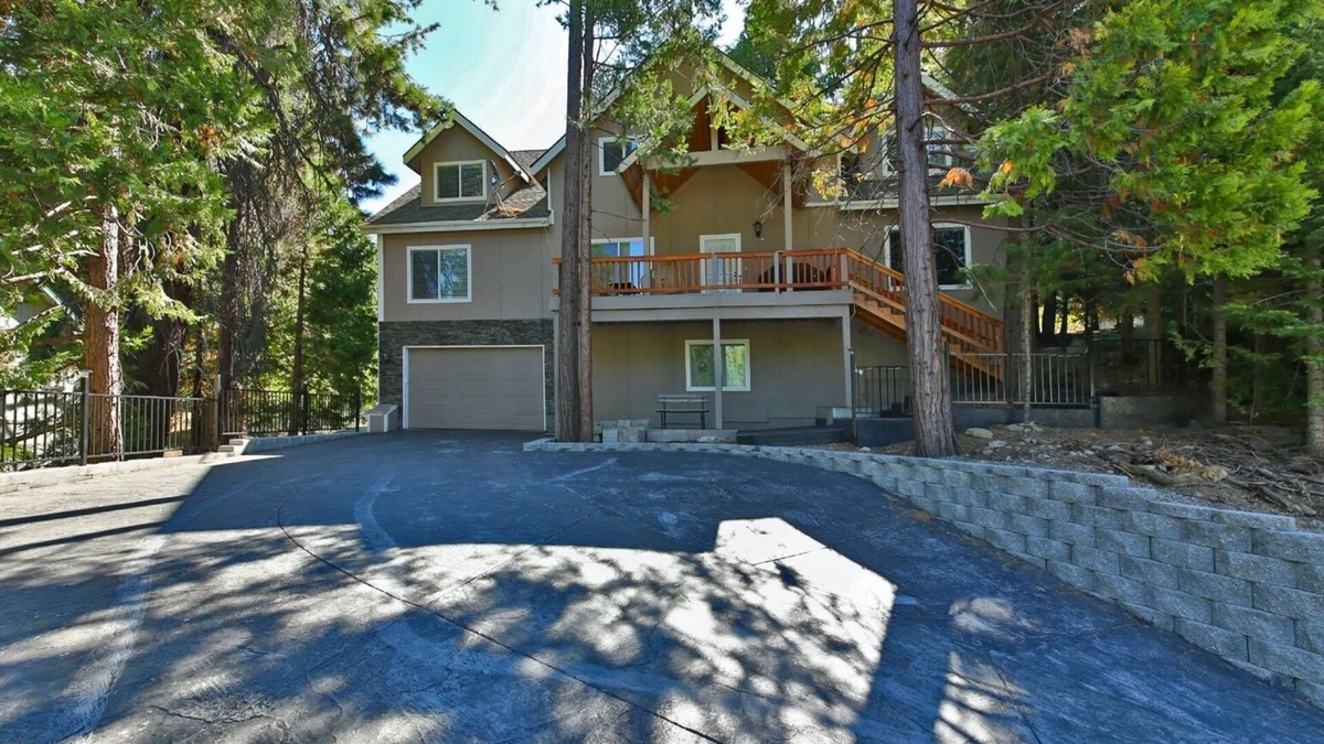 Shaver Lake House | Comfortable Shaver Lake Getaway